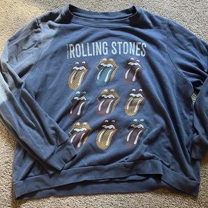 Graphic sweatshirt